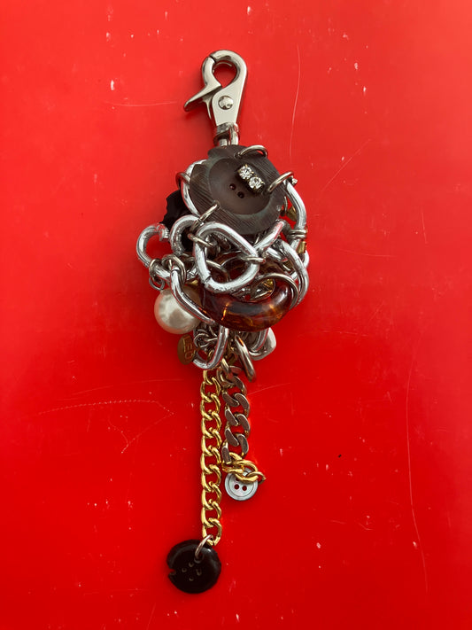 LEO GON'DO - Drawing keychain 2