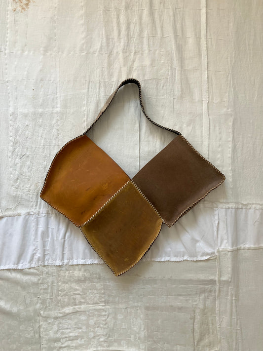 Maribaudi - The Big Broken Heart Leather Bag