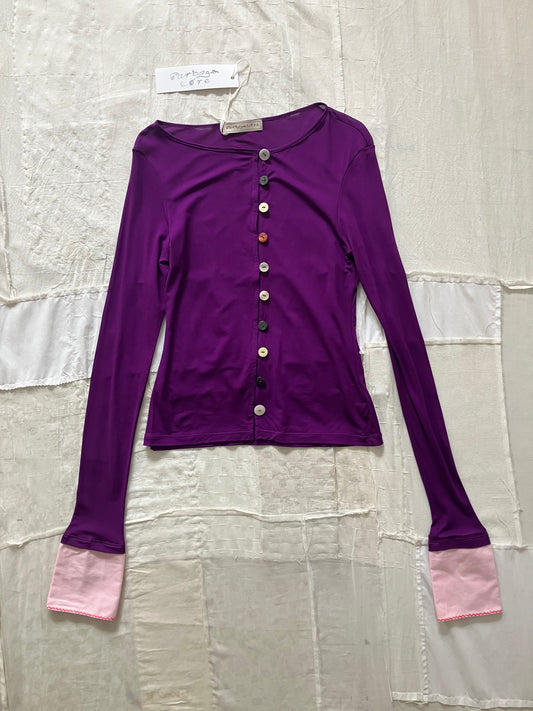 garbage core - LONG SLEEVE WITH HANDKERCHIEFS