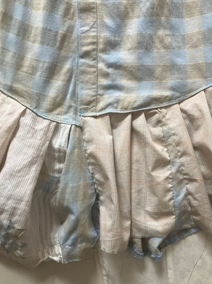 Felix Idle - Repurposed Button-Up Dress 2