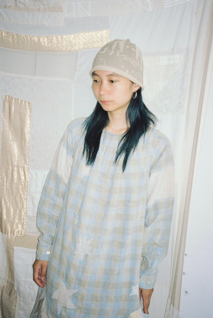Felix Idle - Repurposed Button-Up Dress 2