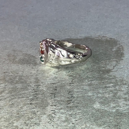 TALANTO - Gem Stone Ring 2