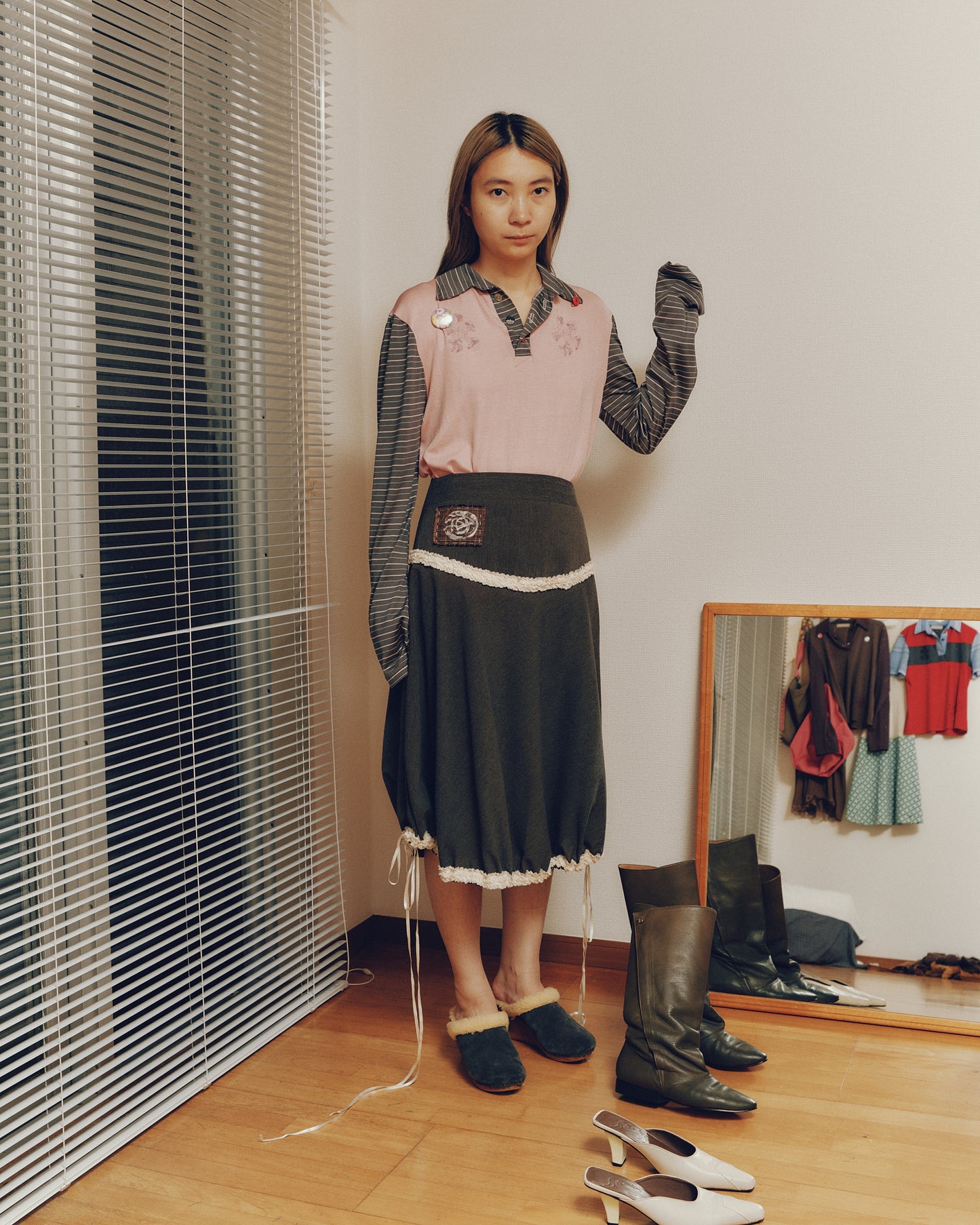 garbage core - ghi ri gò ri / ら く が き - POLO 2