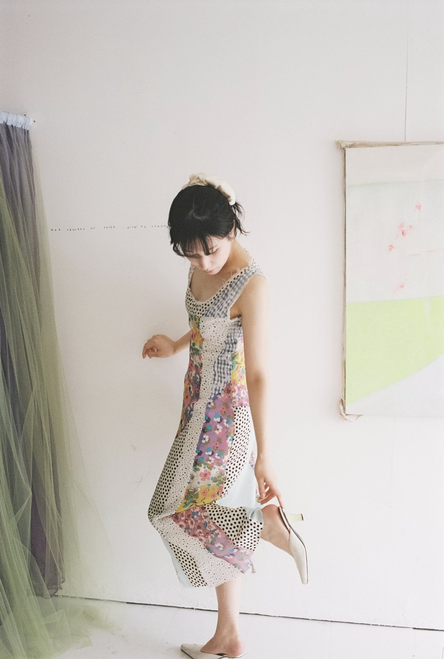 garbage core - CRUDELIA DRESS