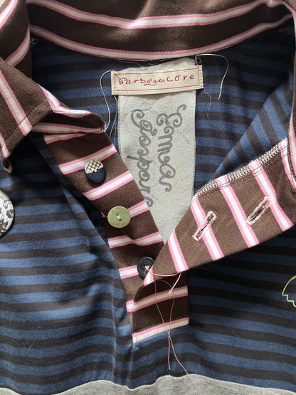 garbage core - ghi ri gò ri / ら く が き - POLO × EMA GASPAR