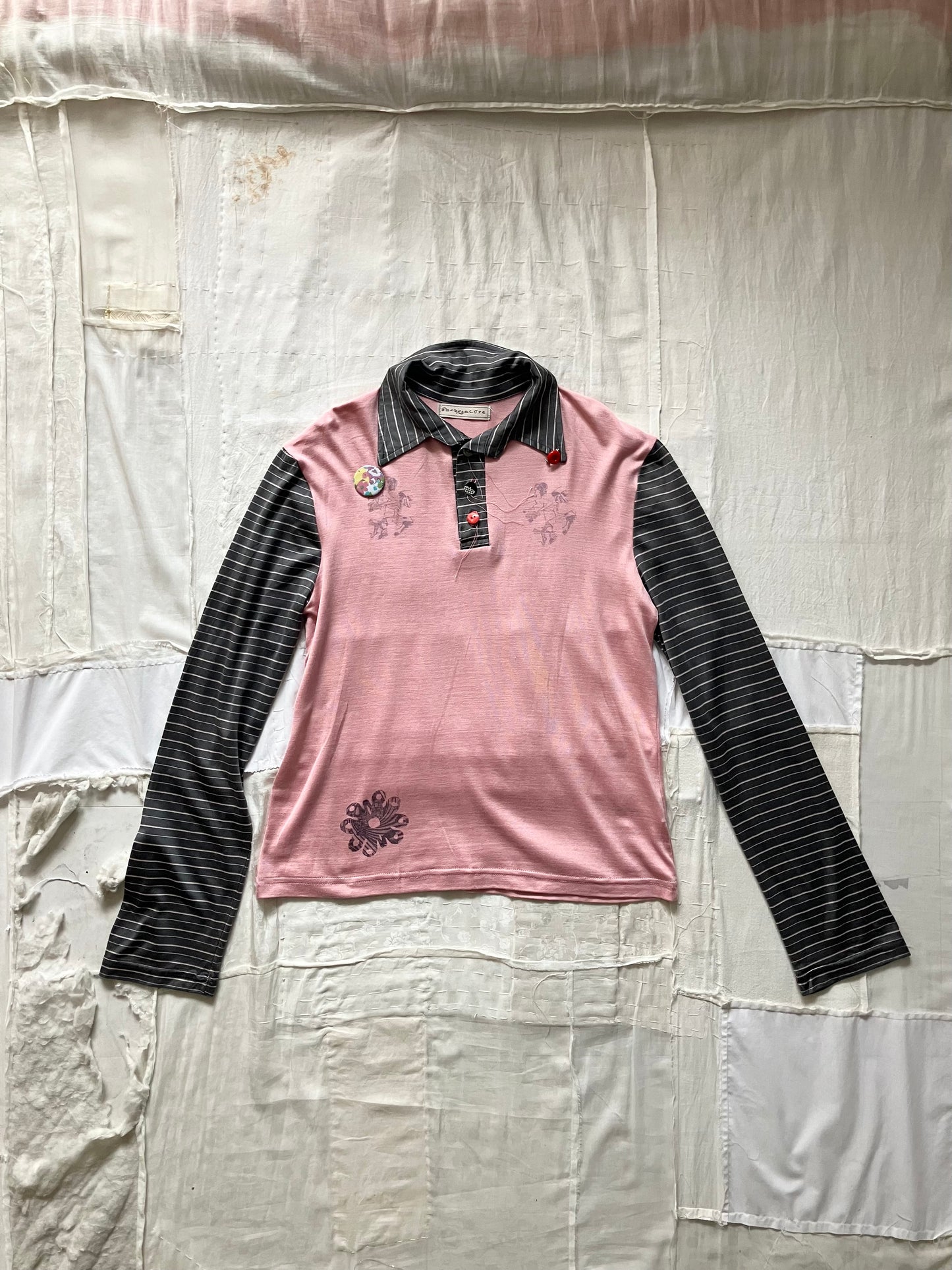 garbage core - ghi ri gò ri / ら く が き - POLO 2