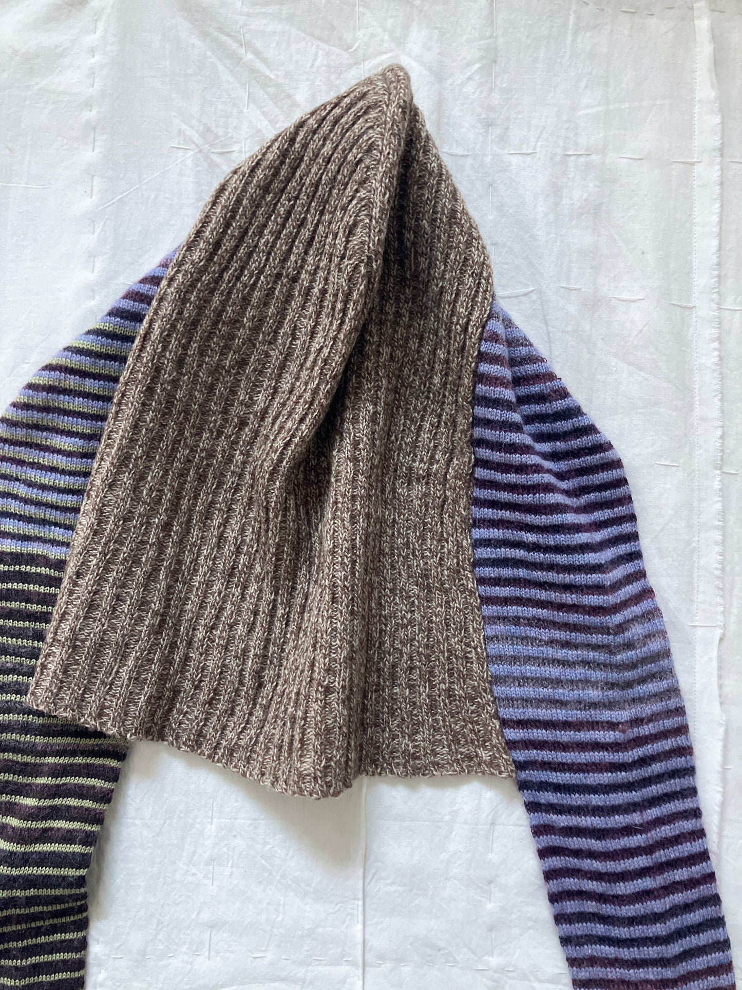 SEHIKYO - Ghostly Sock Odyssey hood 1