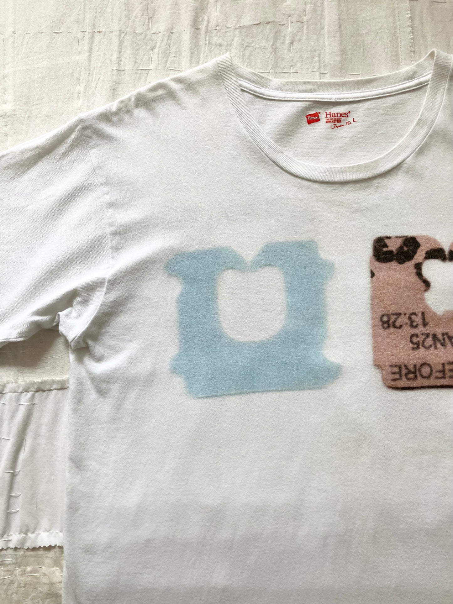 Felix Idle - double bread clip tee 4