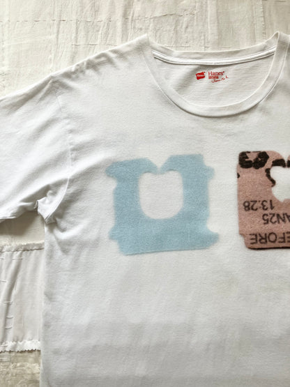 Felix Idle - double bread clip tee 4