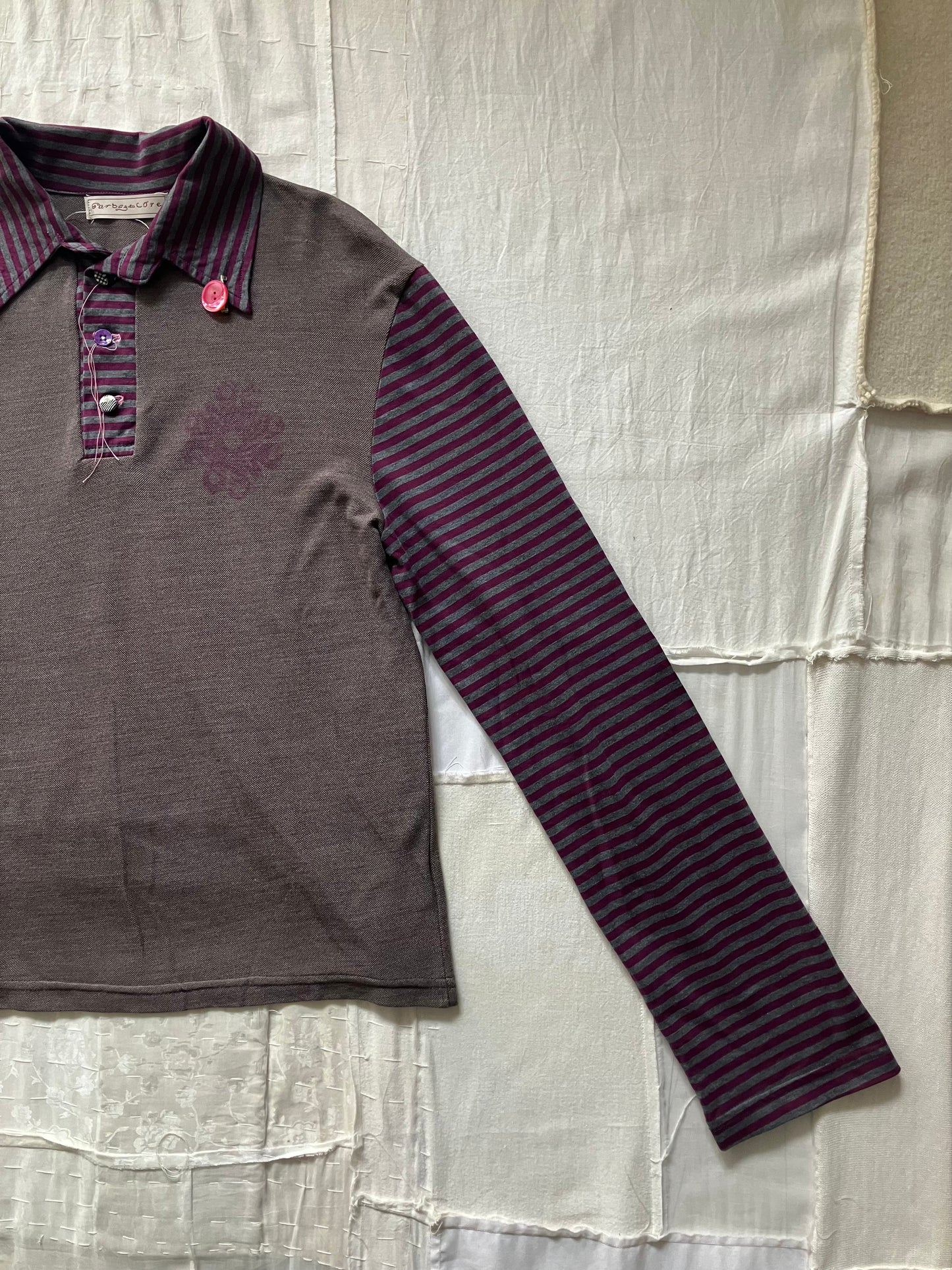 garbage core - ghi ri gò ri / ら く が き - POLO 1