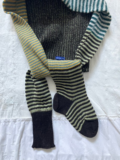 SEHIKYO - Ghostly Sock Odyssey hood 4