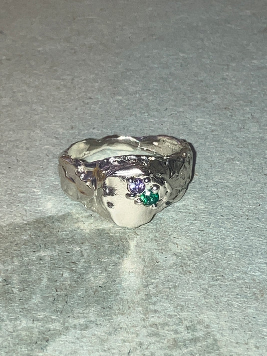 TALANTO - Gem Stone Ring 5