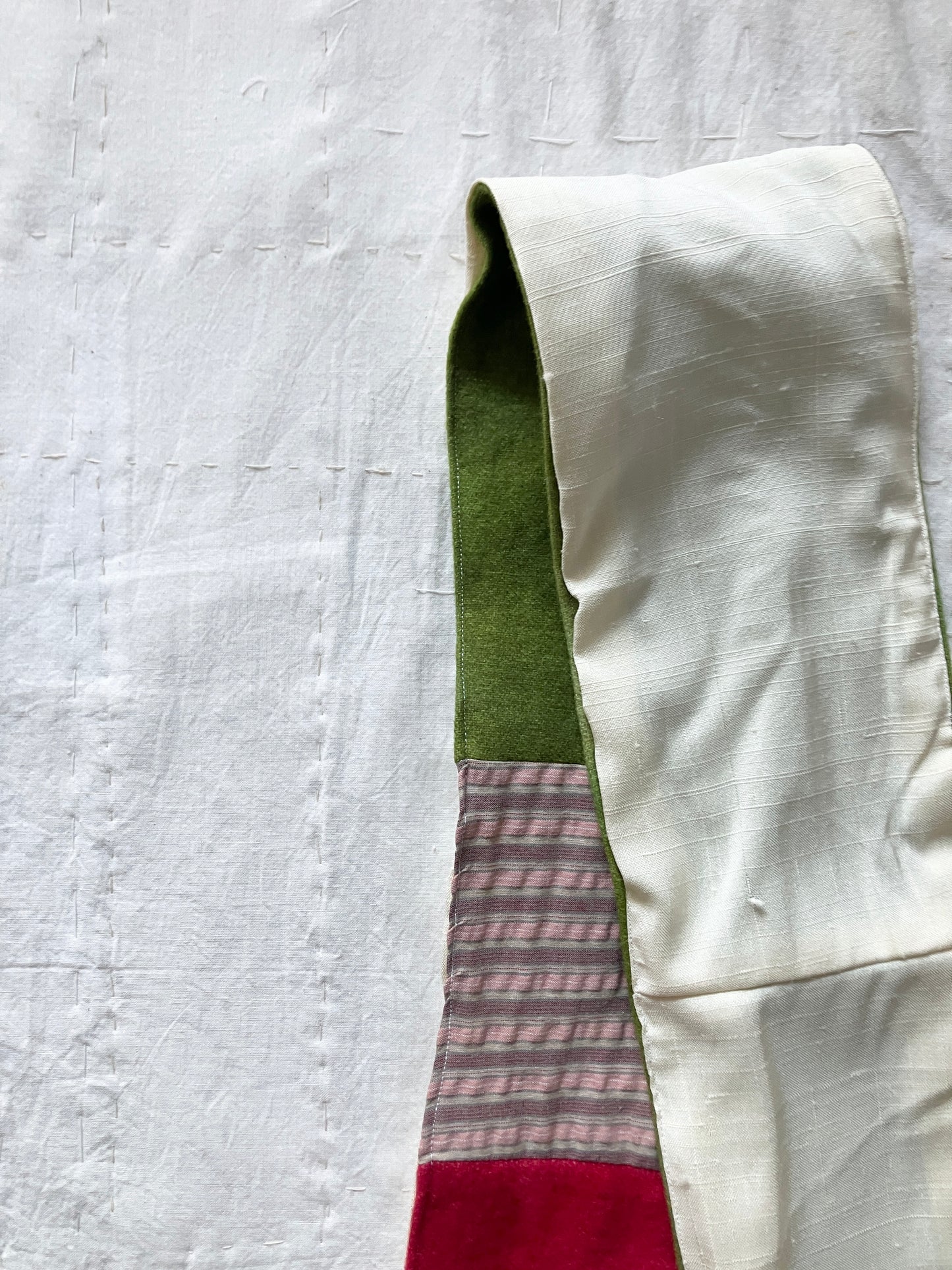 everyone's mother - wool scarf 1