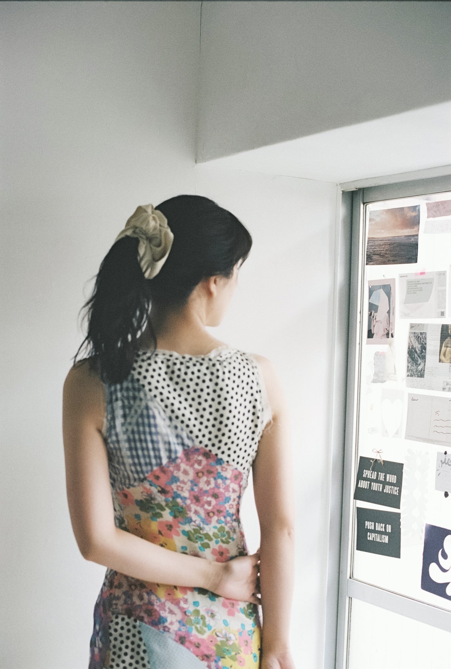 garbage core - CRUDELIA DRESS