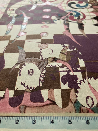 garbage core - ghi ri gò ri / ら く が き - PAPER CUTS ARTWORK 3