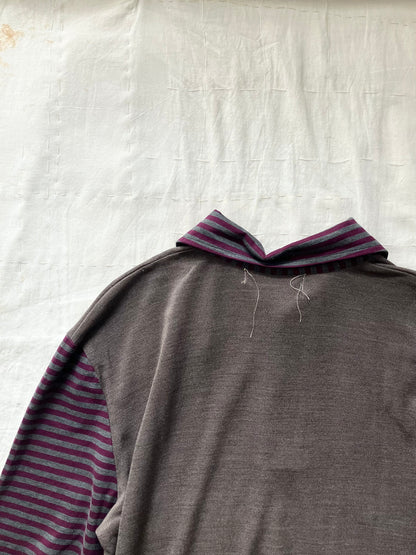 garbage core - ghi ri gò ri / ら く が き - POLO 1