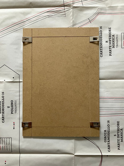 garbage core - ghi ri gò ri / ら く が き - PAPER CUTS ARTWORK 2