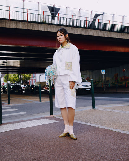 MATHILDE HIRON - Cleomaceae Bijou bag