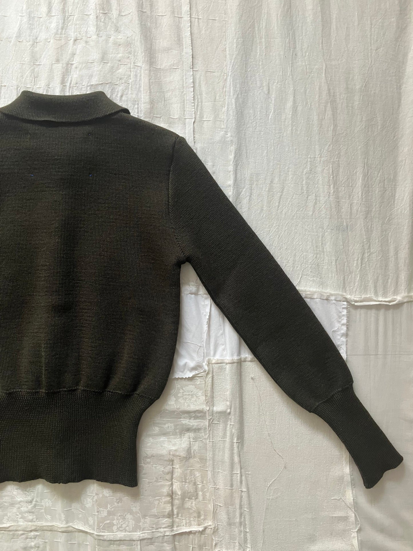 Studio de Lostanges - CARDIGAN WITH A COLLAR