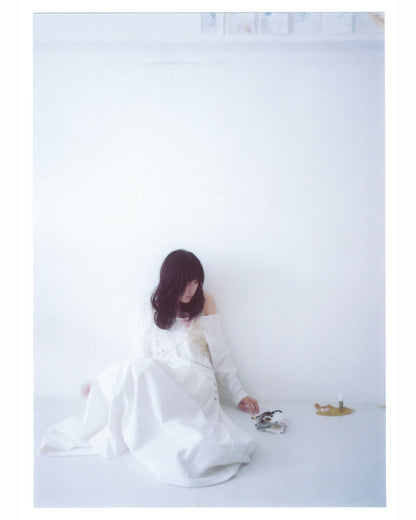 everyone's mother - Tear Long Sleeve - Cloud