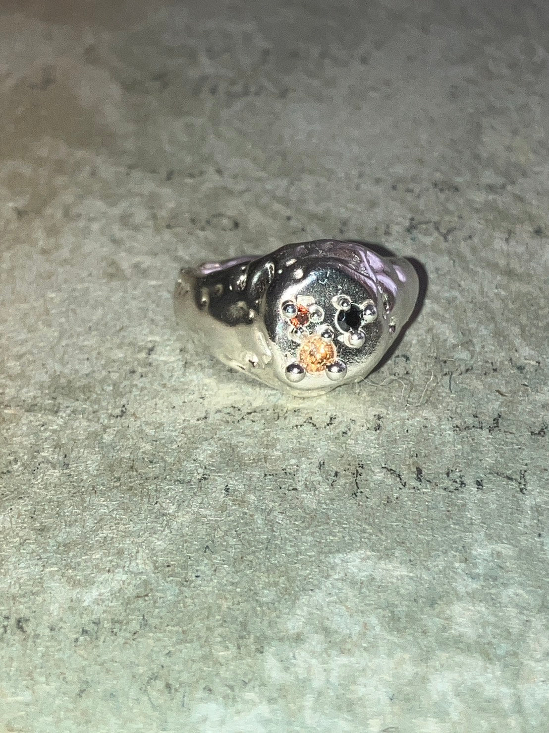 TALANTO - Gem Stone Ring 5