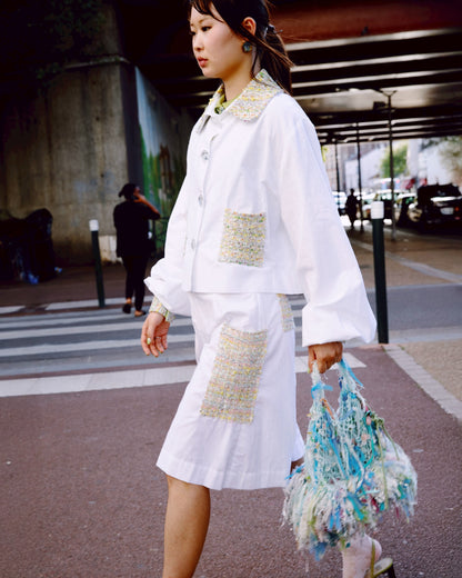 MATHILDE HIRON - Cleomaceae Bijou bag