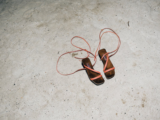JOS MUNDO - FETTUCCINE PLATFORMS IN CORAL