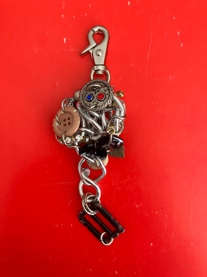 LEO GON'DO - Drawing keychain 4