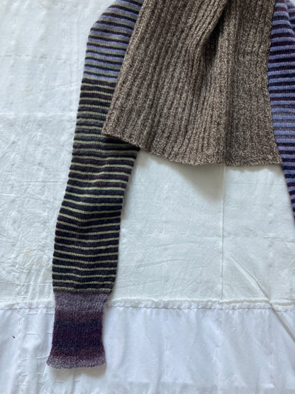 SEHIKYO - Ghostly Sock Odyssey hood 1