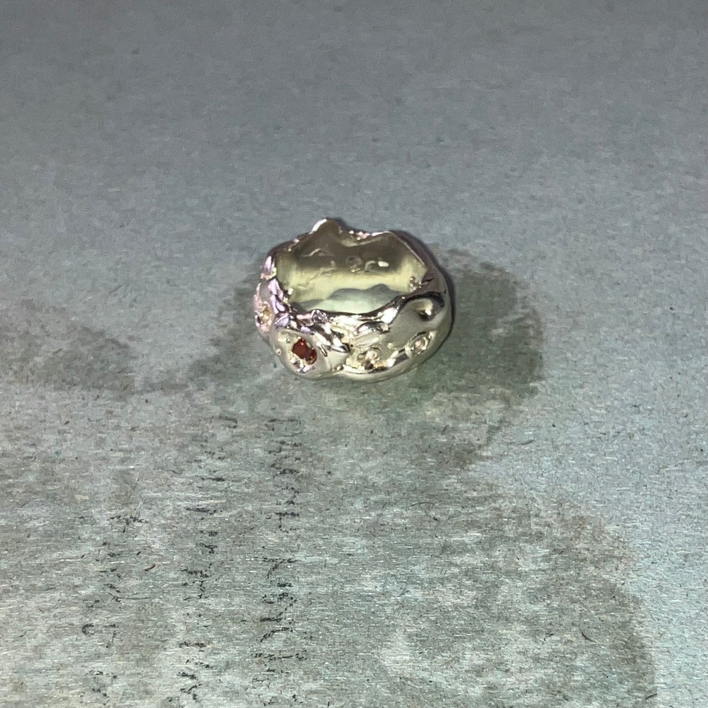 TALANTO - Gem Stone Ring 1