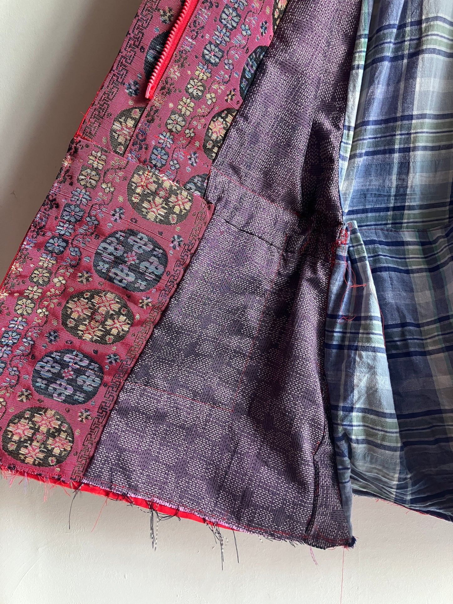 Felix Idle - Pomegranate Shell Dress 2