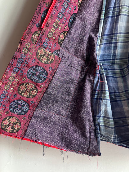 Felix Idle - Pomegranate Shell Dress 2