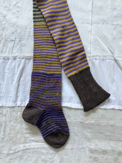 SEHIKYO - Ghostly Sock Odyssey 4