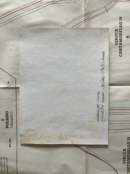 garbage core - ghi ri gò ri / ら く が き - PAPER CUTS ARTWORK 2