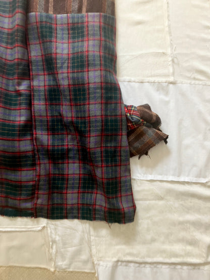 Felix Idle - Autumnal Plaid Skirt
