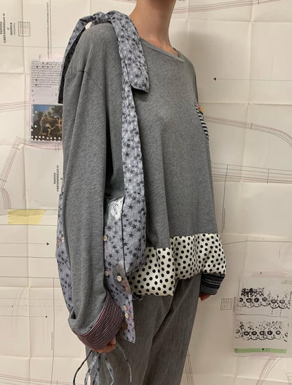 garbage core - STELLA BAG