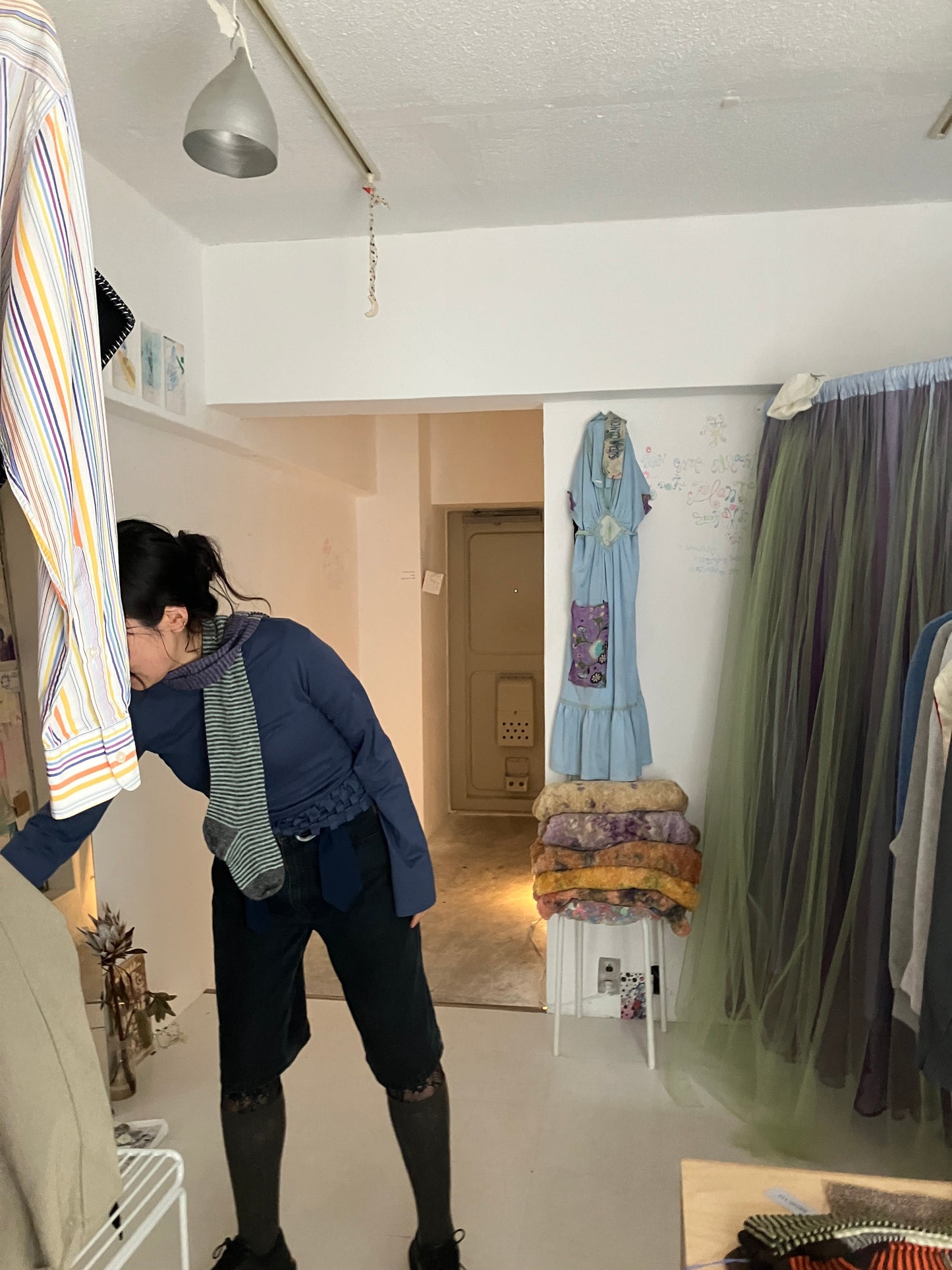 Maribaudi - The Second Life T-Shirt, Long Sleeve