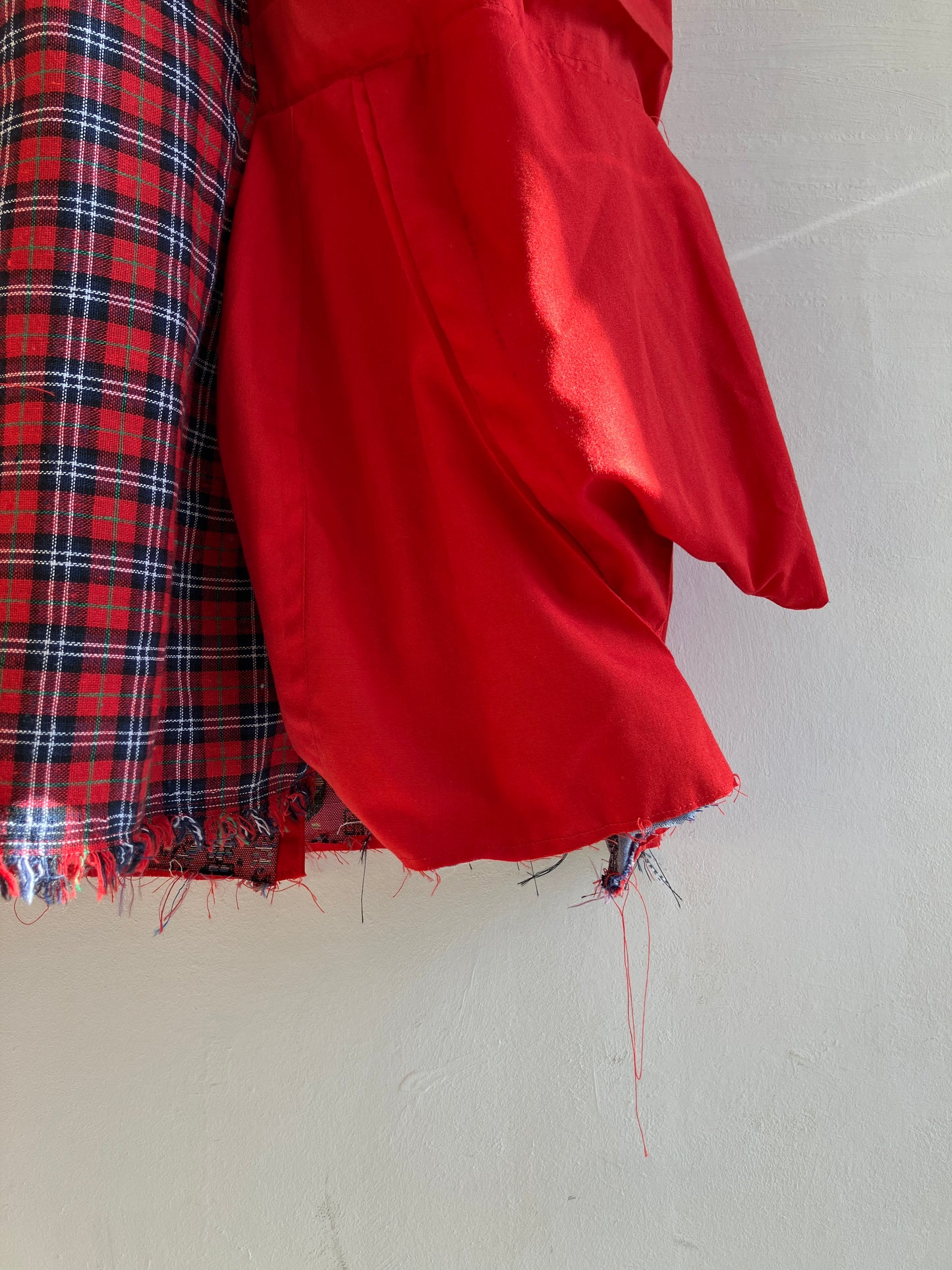 Felix Idle - Pomegranate Shell Dress 2