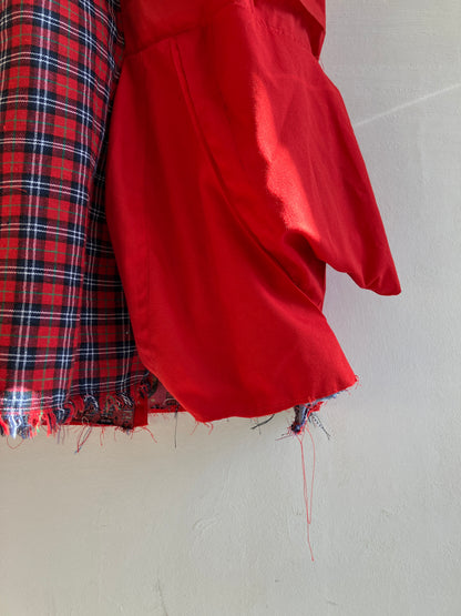 Felix Idle - Pomegranate Shell Dress 2