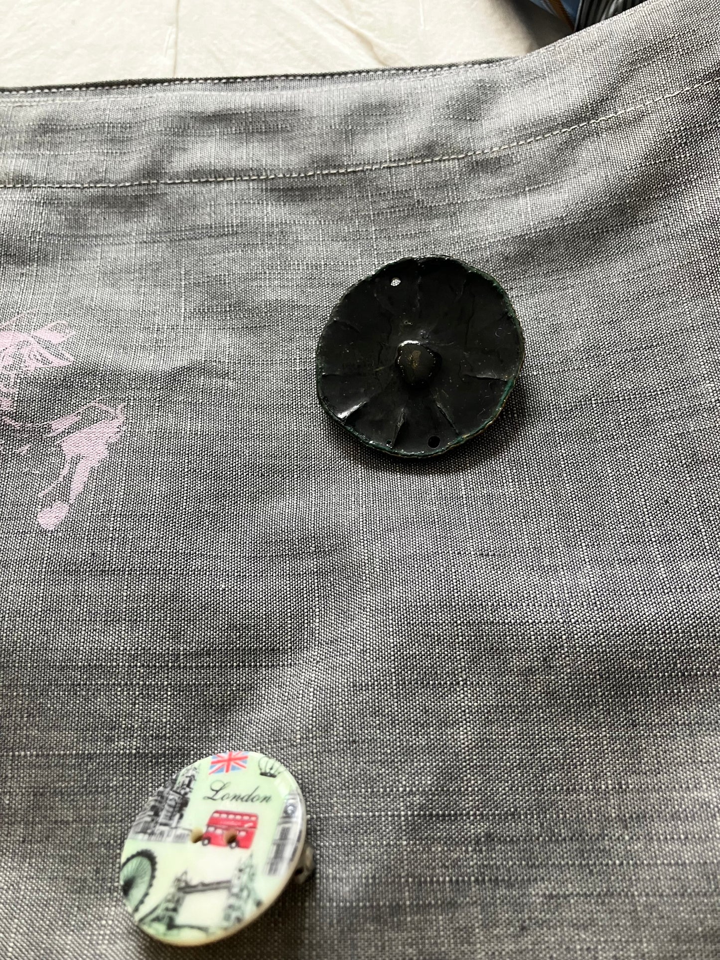 garbage core - ghi ri gò ri / ら く が き - BAG 2