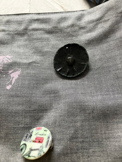 garbage core - ghi ri gò ri / ら く が き - BAG 2