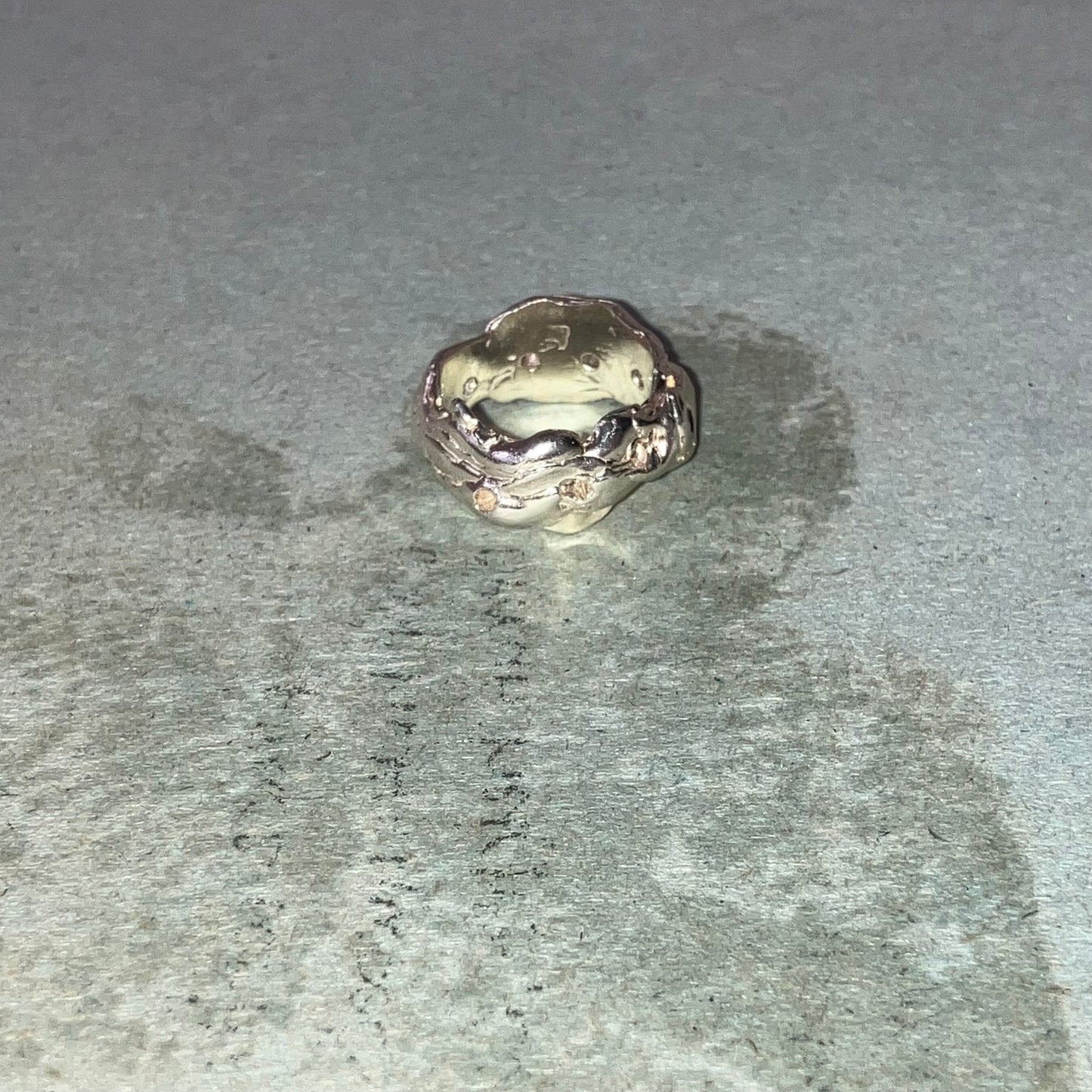 TALANTO - Gem Stone Ring 1