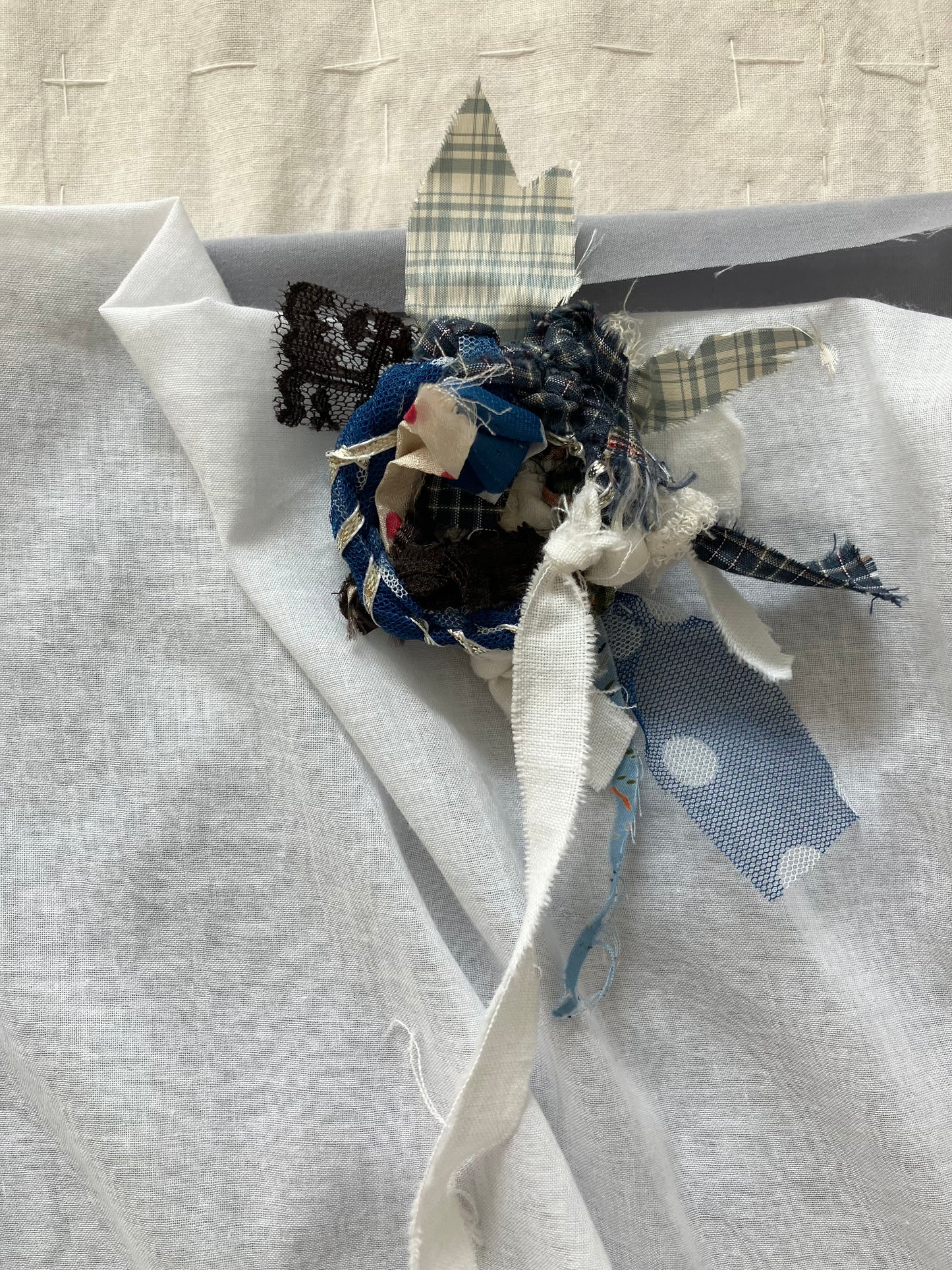 everyone's mother - corsage top