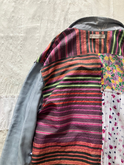 garbage core - INSIDE OUTSIDE SHIRT