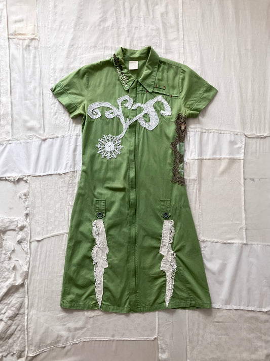 Kei Yamada - Sprout Dress