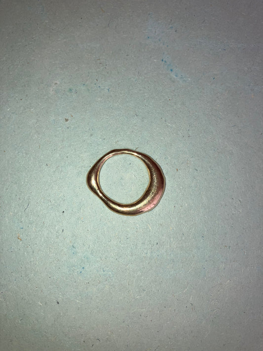 TALANTO - Puddle Ring - Gold