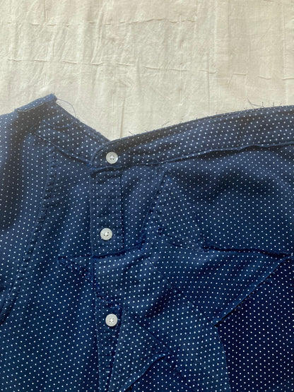 Felix Idle - Repurposed Button-Up Dress 6