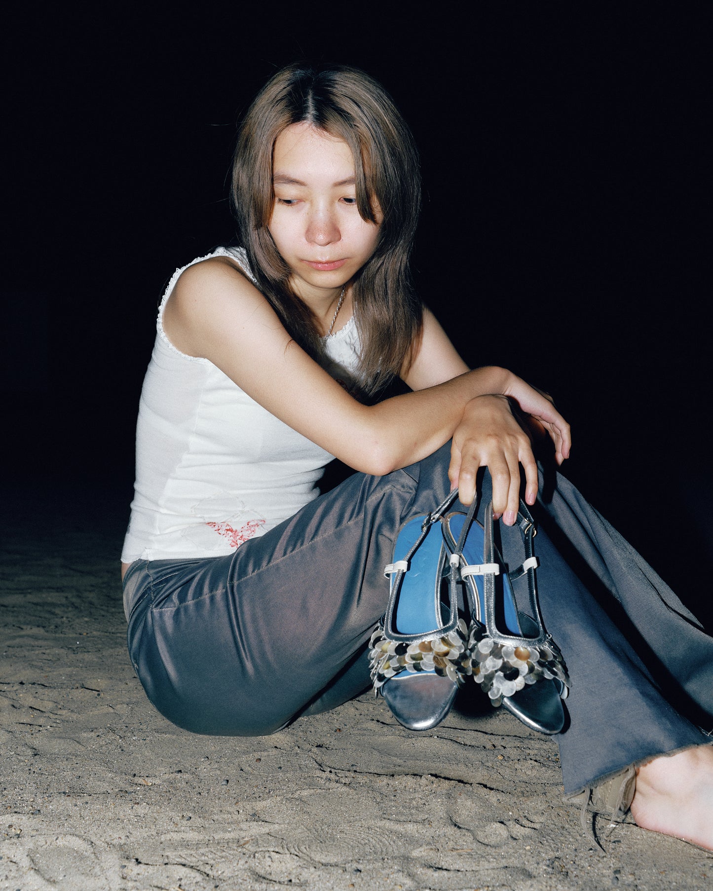 JOS MUNDO - HILING SLINGBACK