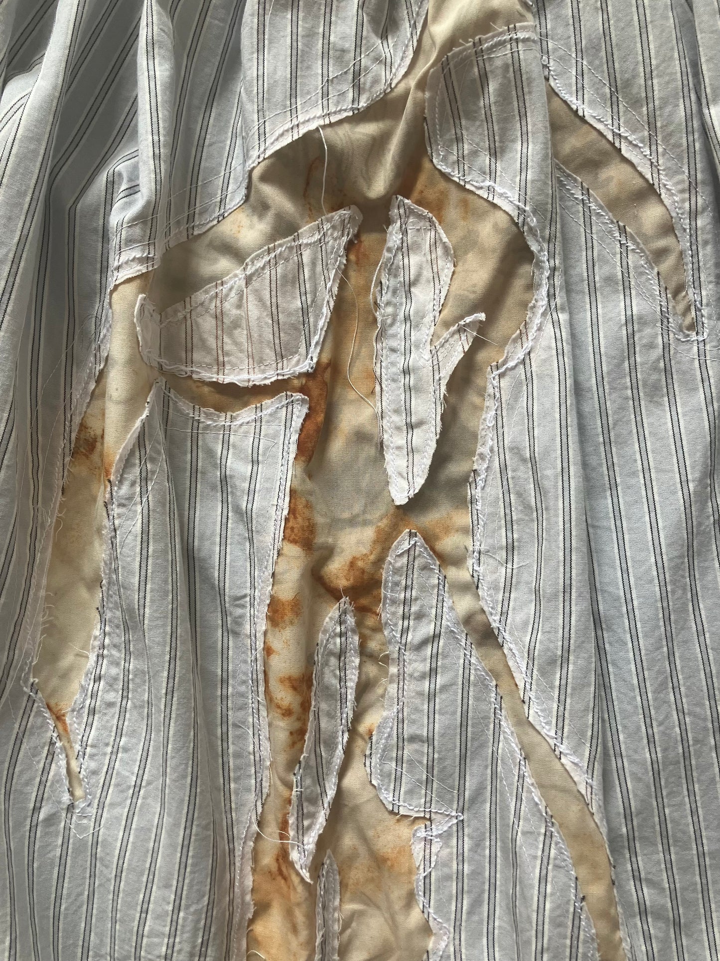 Felix Idle - Repurposed Button-Up Dress 5