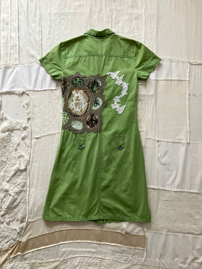 Kei Yamada - Sprout Dress